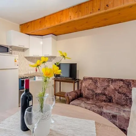 Apartment Fidelis - Two Bedroom With Terrace And Pool View 5
